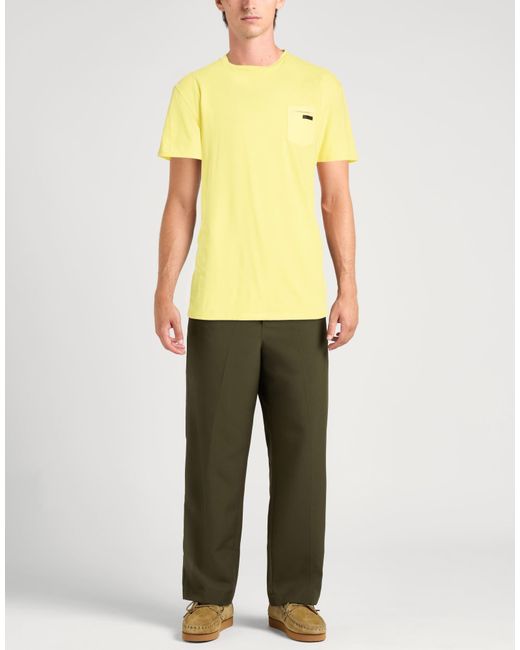 Rrd Yellow T-Shirt for men