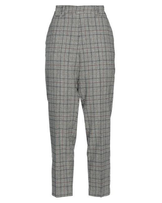 Momoní Gray Trouser