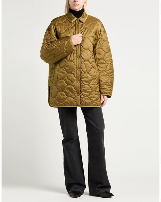 Max Mara Multicolor Puffer