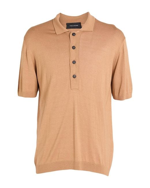 Pullover Tagliatore de hombre de color Natural