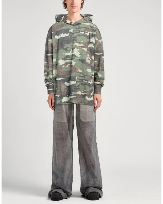 Sudadera Acne de hombre de color Gray