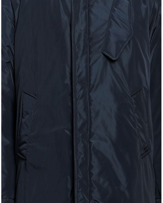 Daniele Alessandrini Blue Jacket for men