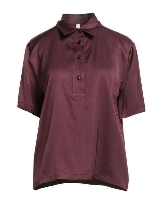 Imperial Purple Top Viscose