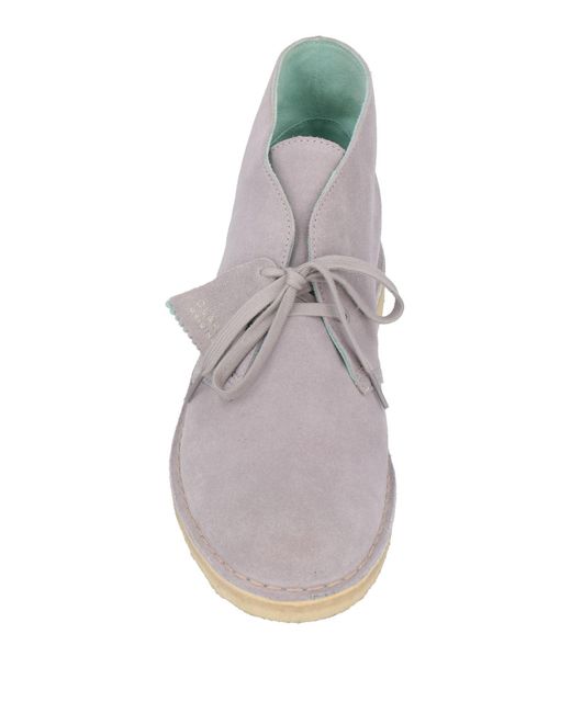 Clarks purple ankle deals boots
