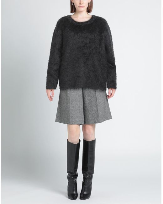 Lemaire Black Sweater