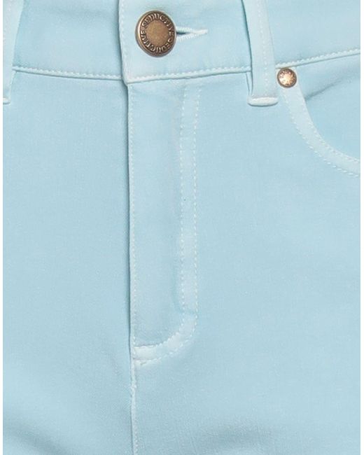 Seductive Blue Trouser