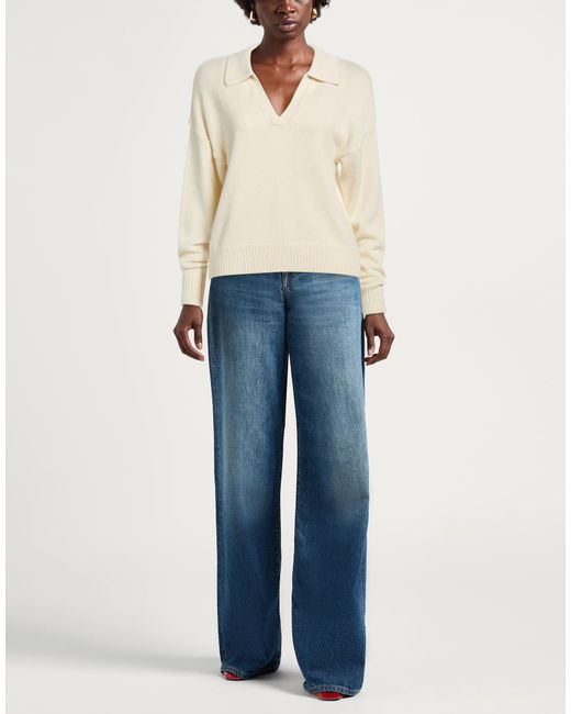 Rag & Bone Natural Sweaters