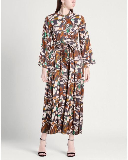 CONNOR & BLAKE White Maxi Dresses