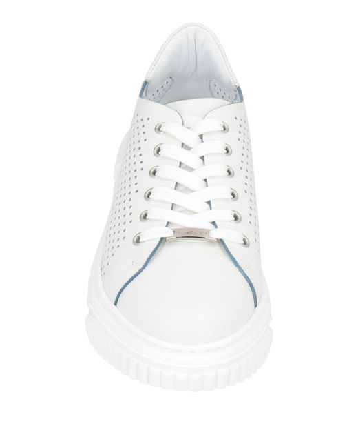 Baldinini White Trainers