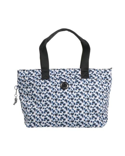 Kipling Blue Handbag Polyester