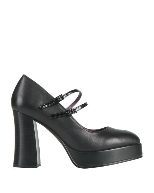 Apepazza Black Pumps