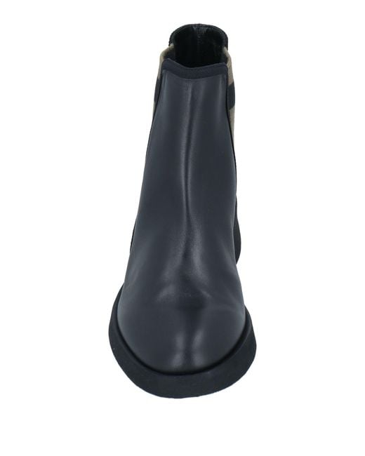 Loriblu Black Ankle Boots