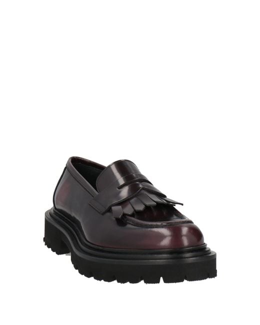 Marechiaro 1962 Black Loafers Leather for men