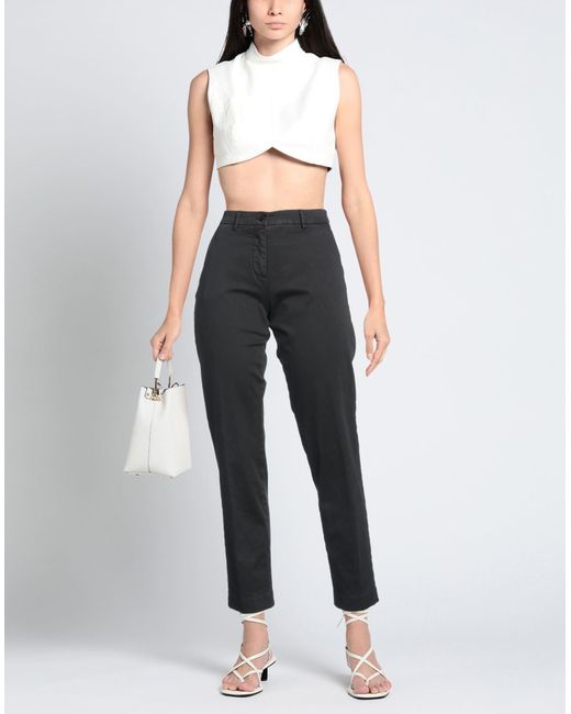 Mason's Gray Trouser