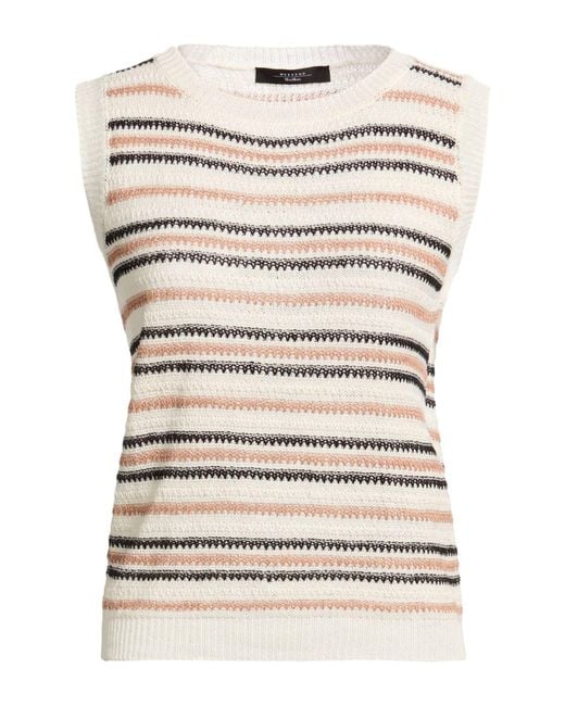 Weekend by Maxmara Natural Sweaters