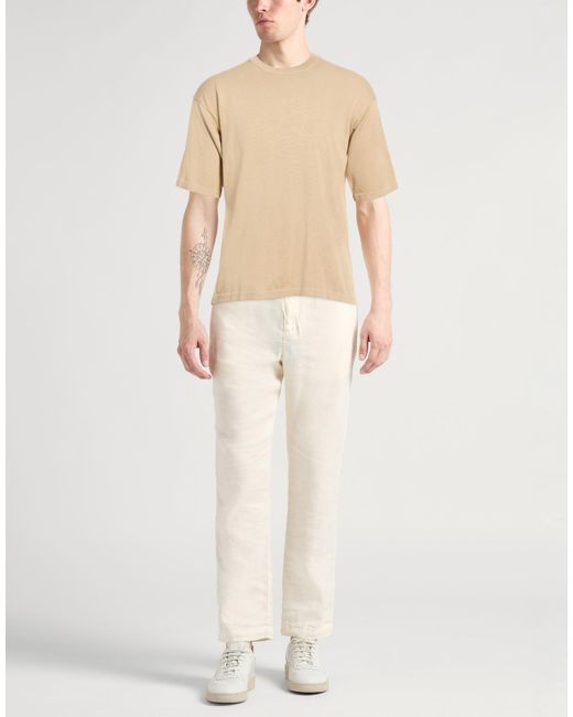 Roberto Collina Natural Jumper for men