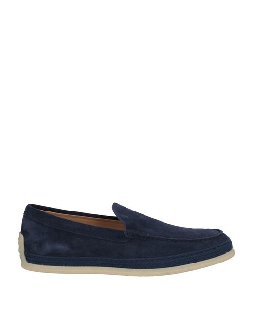 Tod's Espadrilles in Blue für Herren