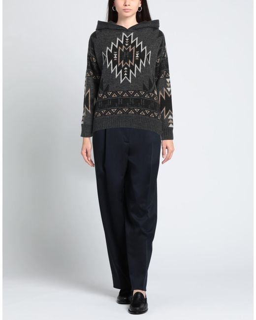 Gaelle Paris Black Jumper