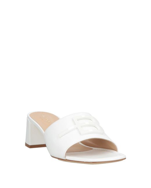 Baldinini Natural Sandals