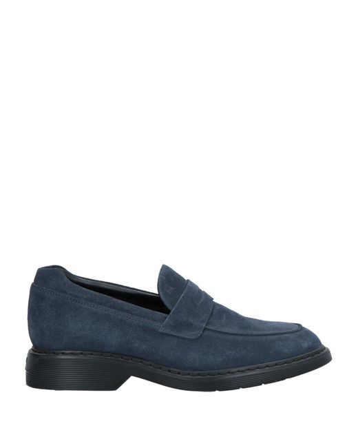 Hogan Blue Loafer for men