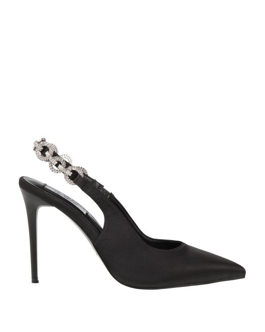 Gai Mattiolo Black Pumps