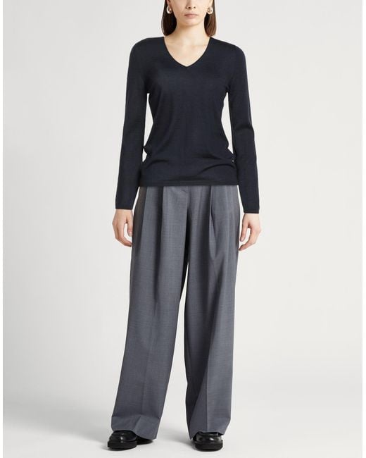 Pullover Agnona en coloris Blue
