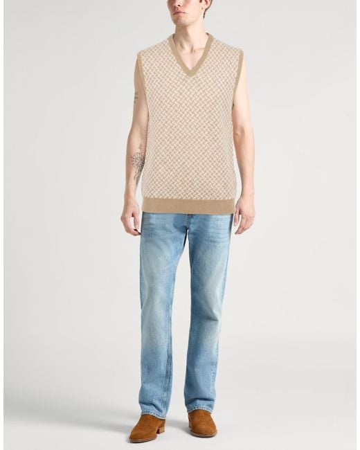 Pullover Drumohr pour homme en coloris Natural