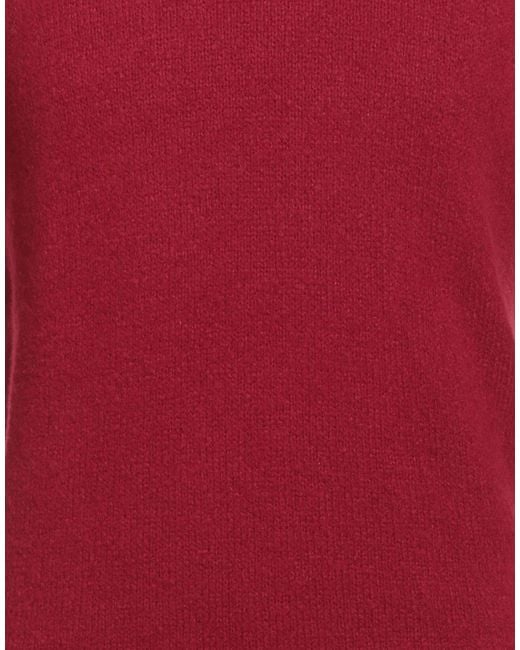 Stilosophy Red Jumper for men
