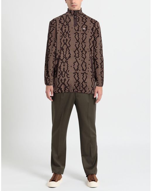 Dickies Brown Sweatshirt for men