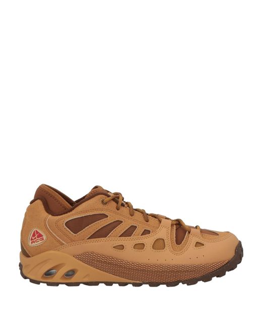 Nike Brown Sneakers for men