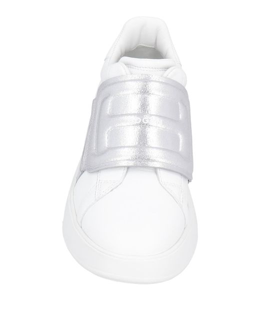 Hogan White Sneakers