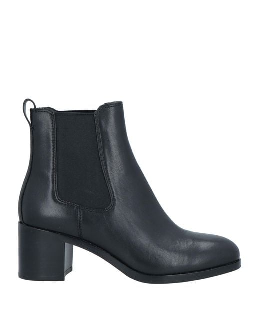 Rag & Bone Black Stiefelette