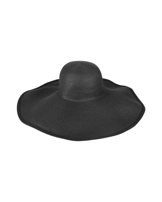 Max Mara Black Hats