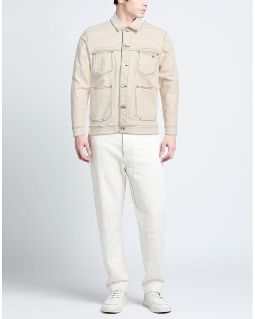 PS by Paul Smith Natural Denim Outerwear for men