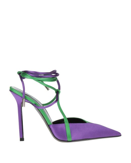 Cesare Paciotti Blue Pumps
