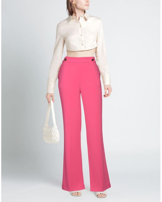Pinko Pink Trouser