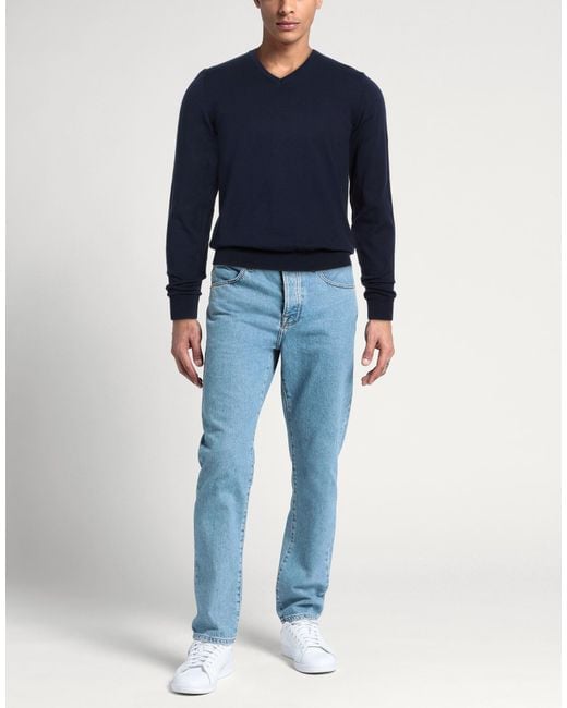 M.Q.J. Blue Sweaters for men