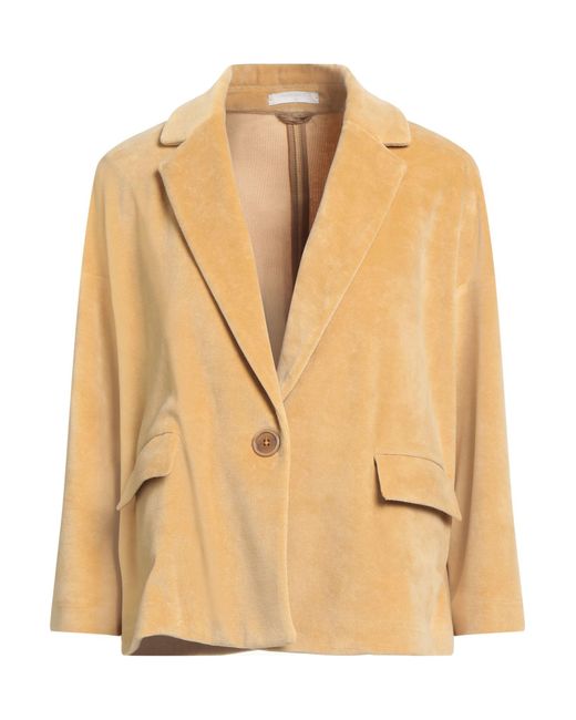 Circolo 1901 Natural Blazer