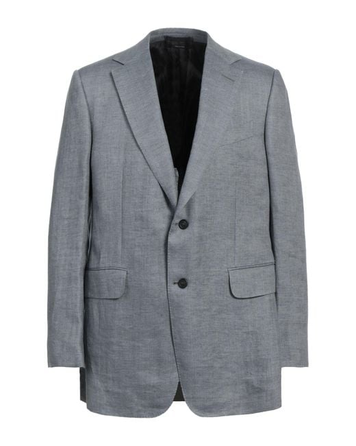 Dunhill Gray Blazer for men
