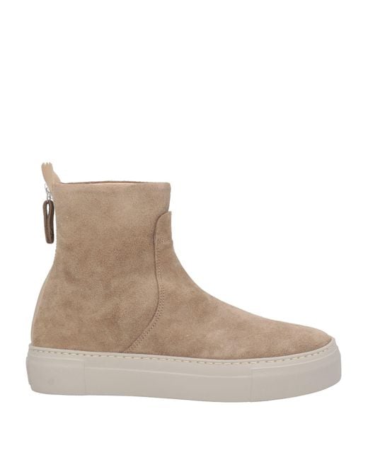 Bottines Agl Attilio Giusti Leombruni en coloris Brown
