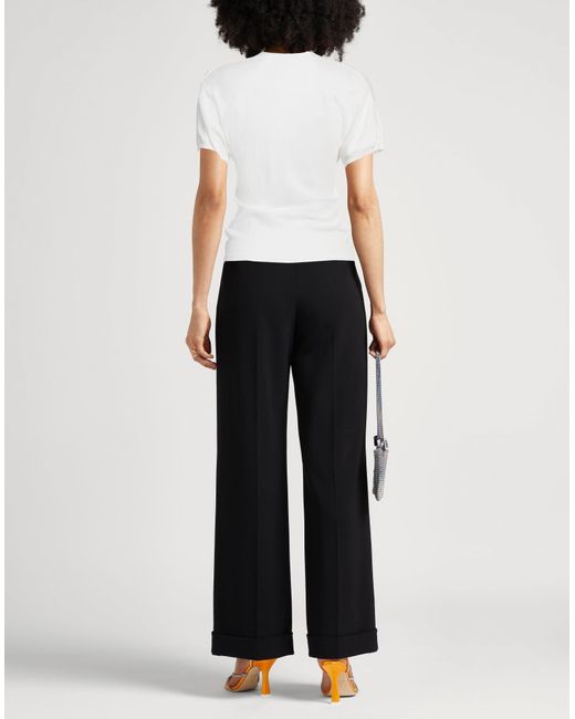 Caractere White Pullover