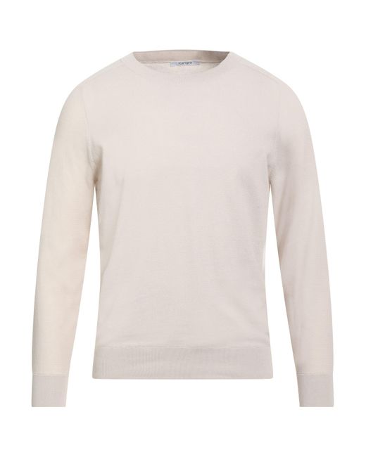 Pullover Kangra de hombre de color White