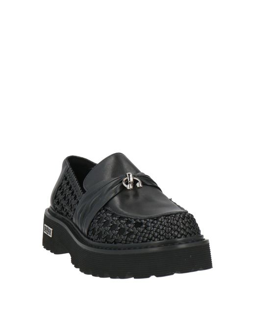 Cult Black Loafer