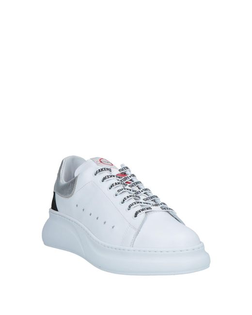 OKINAWA White Trainers