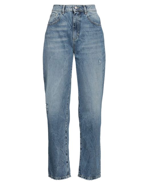 ICON DENIM Blue Jeans