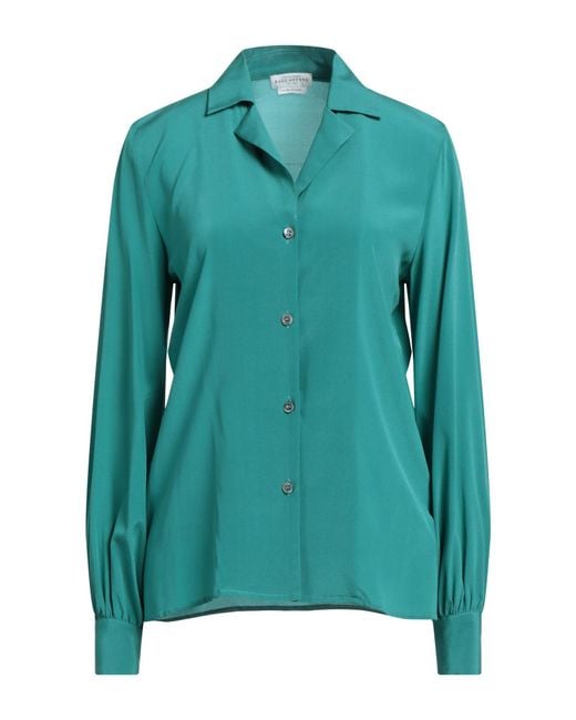 Camisa Ballantyne de color Green