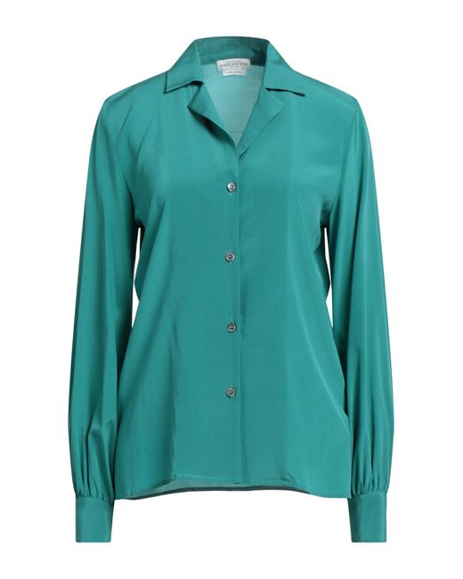 Ballantyne Green Shirt