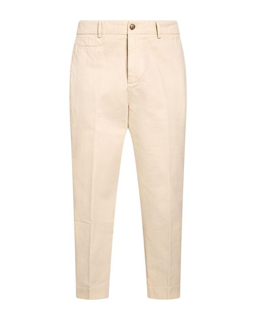 Bonheur Natural Trouser for men