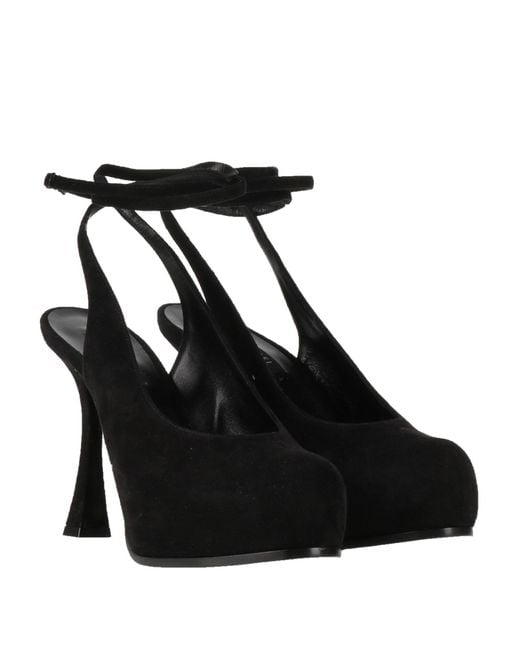 Casadei Black Pumps