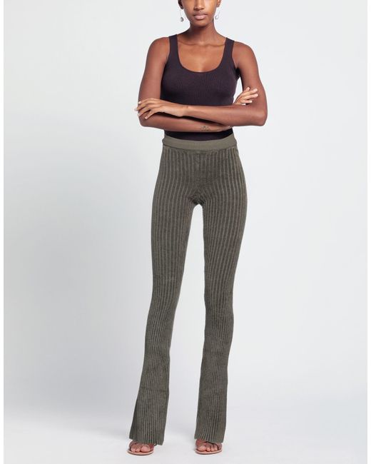 ANDREADAMO Gray Pants
